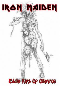  : Eddie Rips Up Ullevi '05 (DVD)